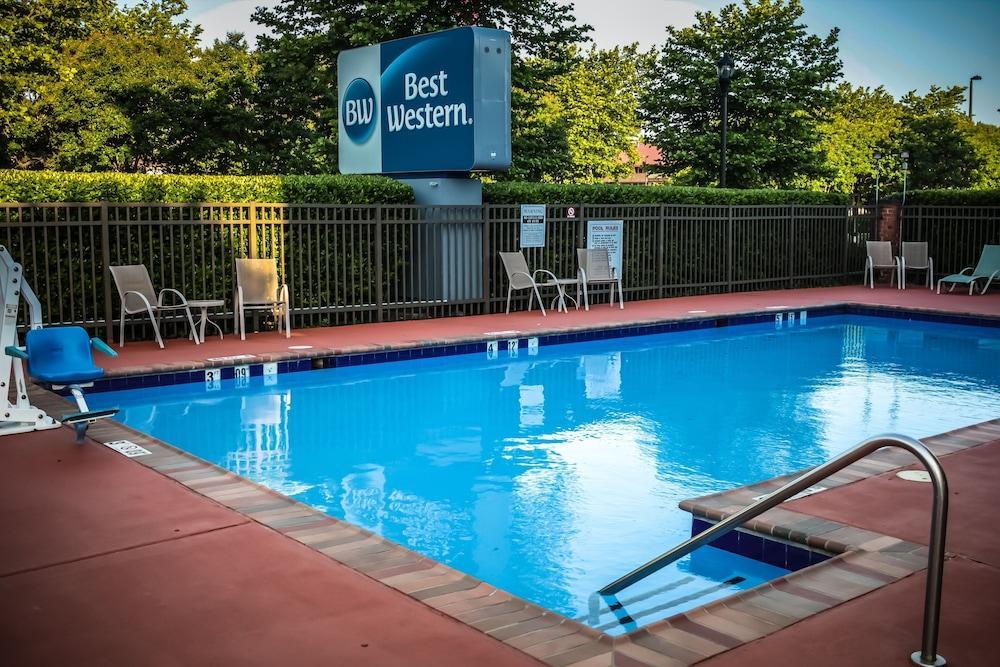 Best Western Hampton Coliseum Inn Exteriér fotografie