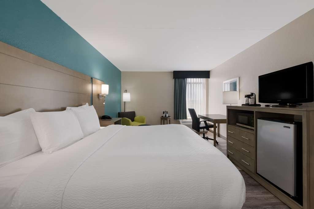 Best Western Hampton Coliseum Inn Pokoj fotografie