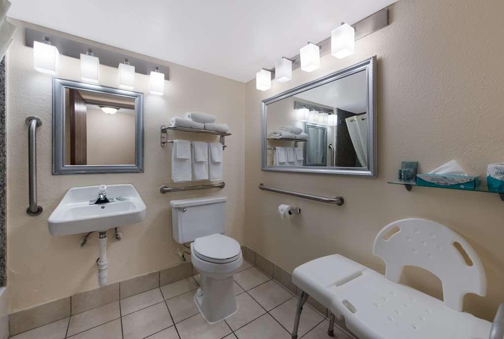 Best Western Hampton Coliseum Inn Pokoj fotografie