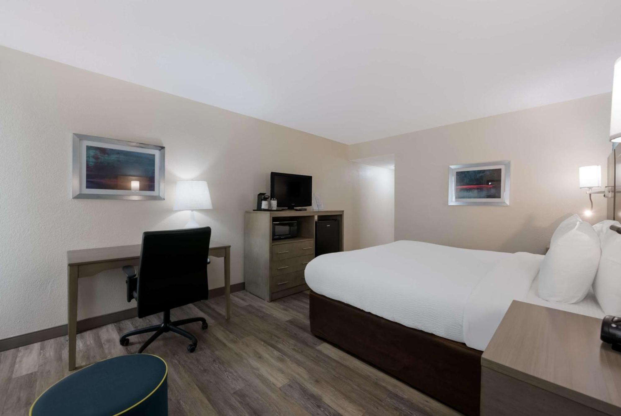 Best Western Hampton Coliseum Inn Exteriér fotografie