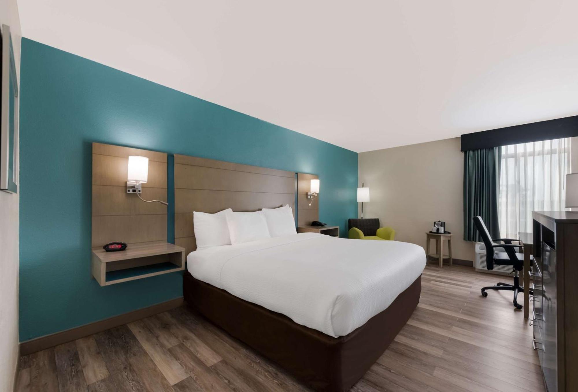 Best Western Hampton Coliseum Inn Exteriér fotografie