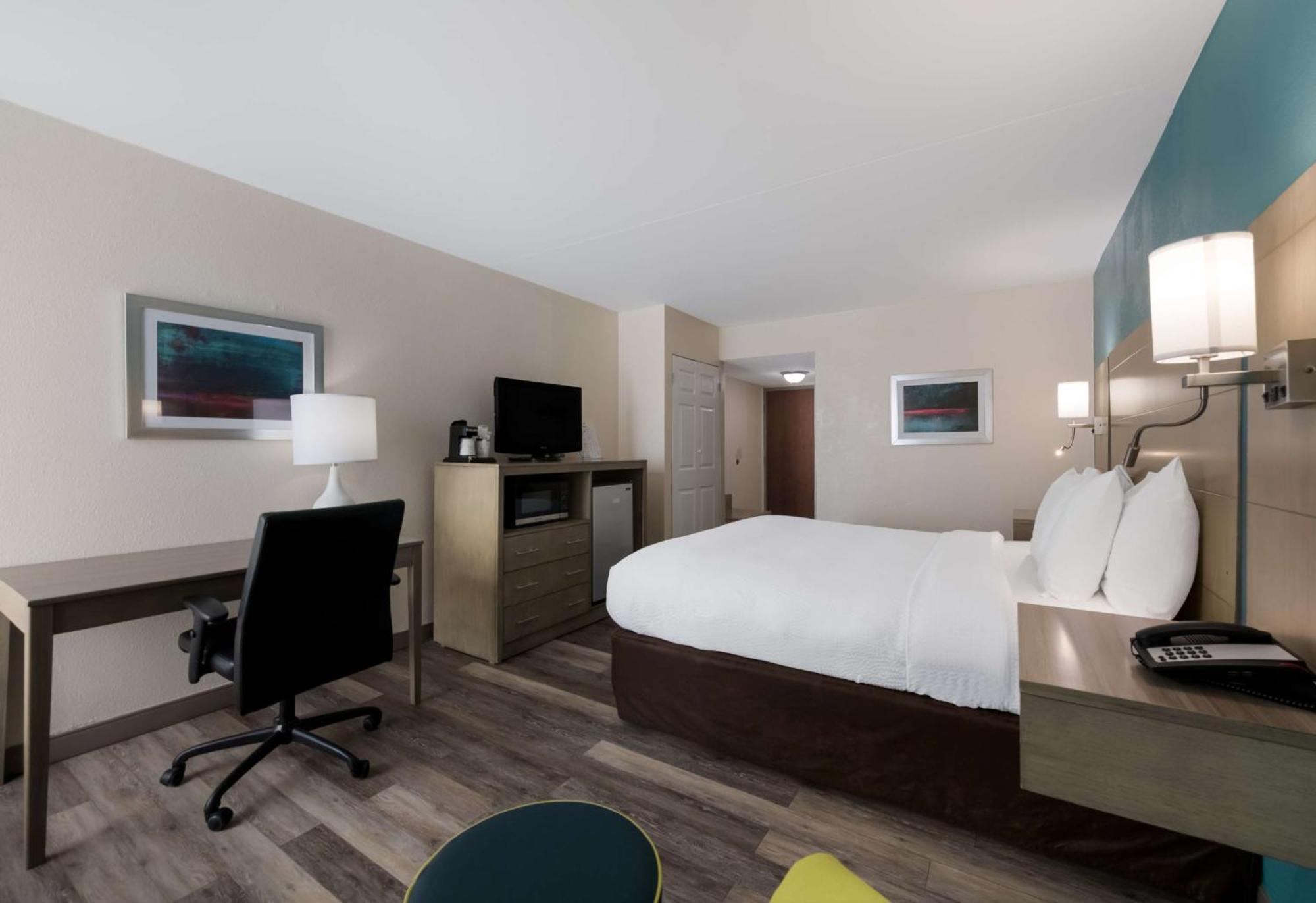 Best Western Hampton Coliseum Inn Exteriér fotografie