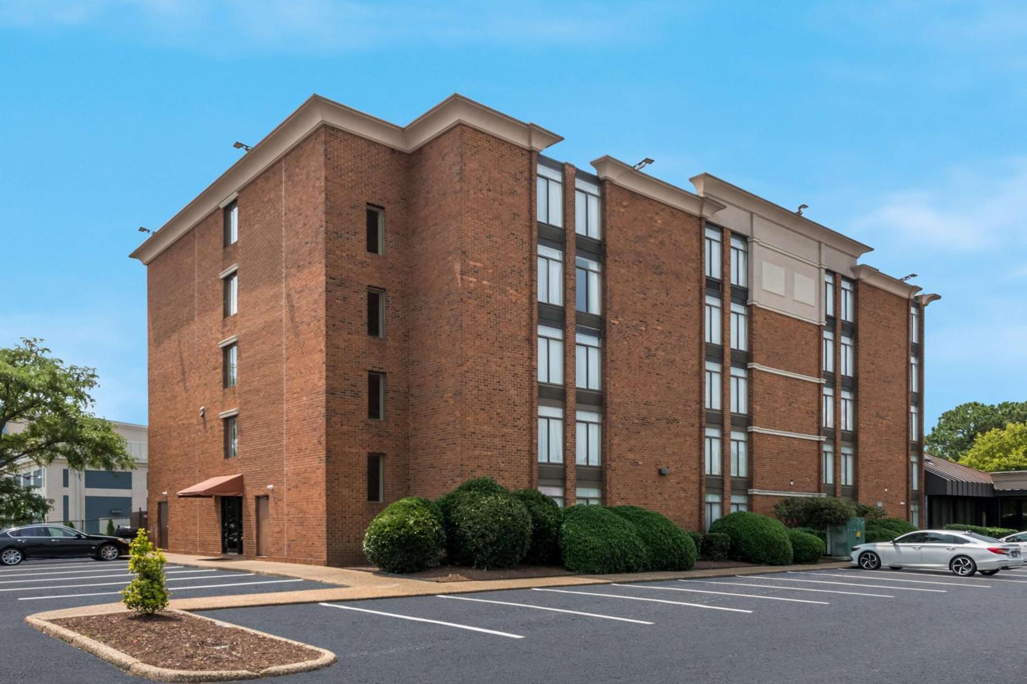 Best Western Hampton Coliseum Inn Exteriér fotografie