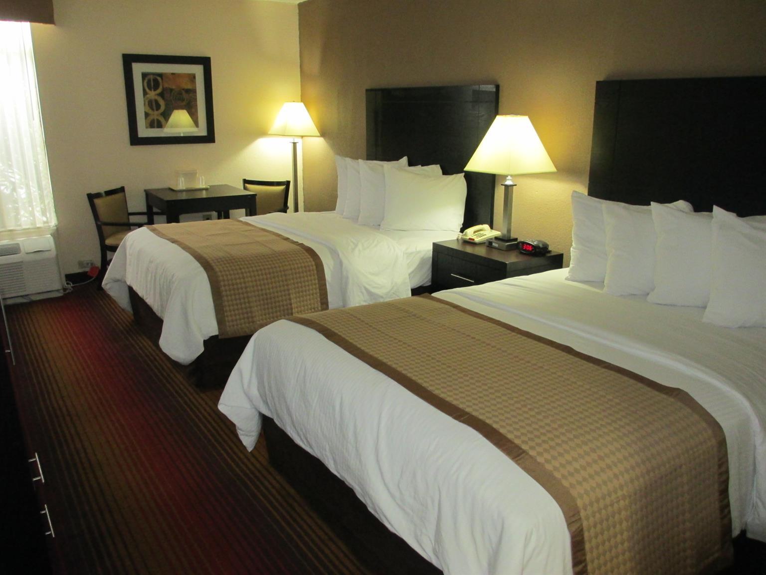 Best Western Hampton Coliseum Inn Exteriér fotografie