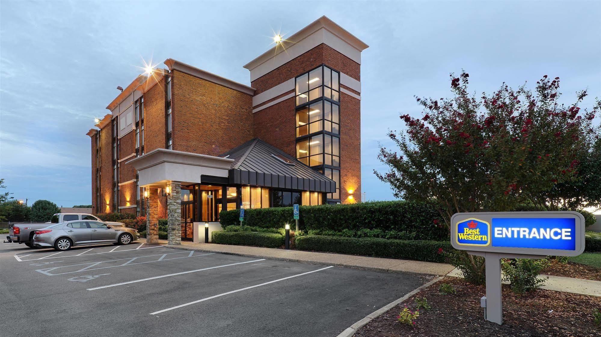 Best Western Hampton Coliseum Inn Exteriér fotografie