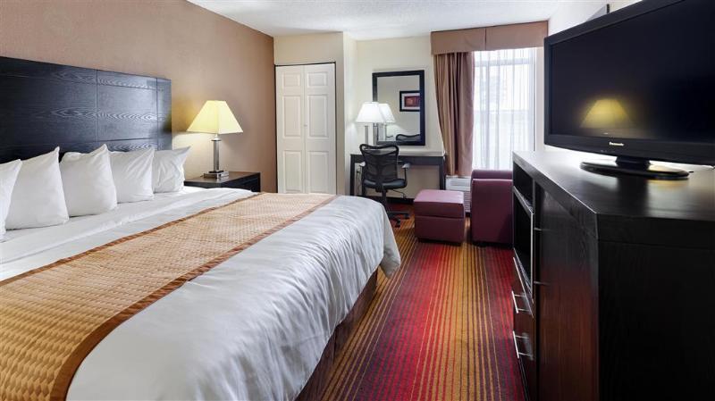 Best Western Hampton Coliseum Inn Exteriér fotografie