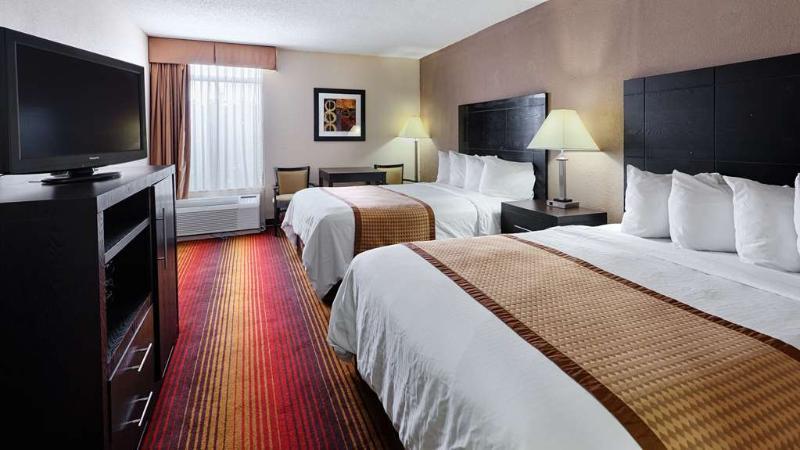 Best Western Hampton Coliseum Inn Exteriér fotografie